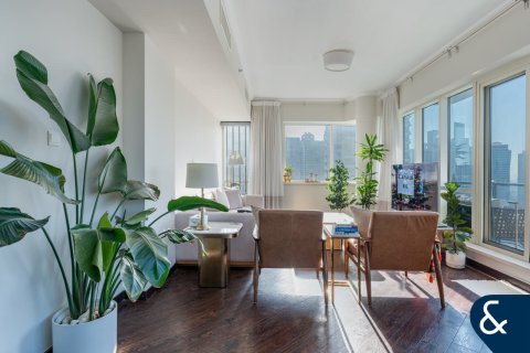 Apartman u AL MAJARA TOWERS u Dubai Marina, UAE 2 spavaćih soba, 124 m2 Br. 671602 - fotografija 4