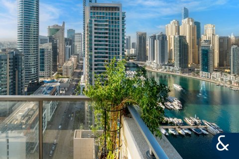Apartman u AL MAJARA TOWERS u Dubai Marina, UAE 2 spavaćih soba, 124 m2 Br. 671602 - fotografija 12