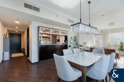 Apartman u AL MAJARA TOWERS u Dubai Marina, UAE 2 spavaćih soba, 124 m2 Br. 671602 - fotografija 3