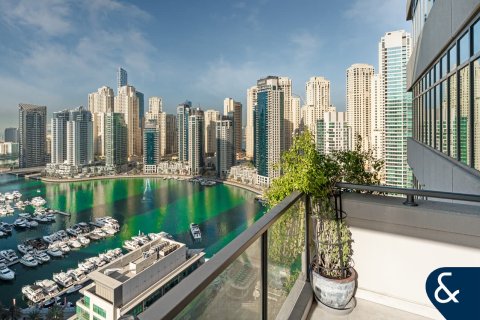 Apartman u AL MAJARA TOWERS u Dubai Marina, UAE 2 spavaćih soba, 124 m2 Br. 671602 - fotografija 2