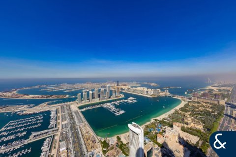 Lägenhet till försäljning i Dubai Marina, Dubai, UAE 4 sovrum, 295 kvm Nr. 671603 - fotografi 1
