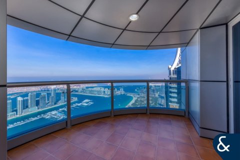Lägenhet till försäljning i Dubai Marina, Dubai, UAE 4 sovrum, 295 kvm Nr. 671603 - fotografi 3