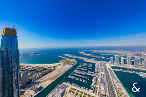 Lägenhet till försäljning i Dubai Marina, Dubai, UAE 4 sovrum, 295 kvm Nr. 671603 - fotografi 2