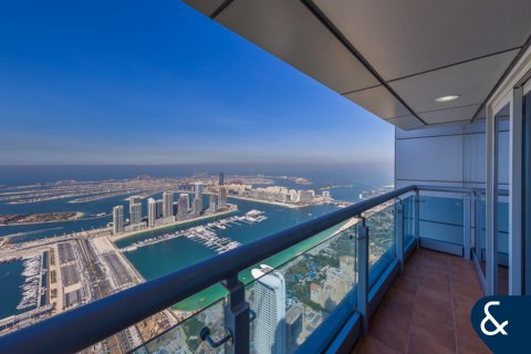 Lägenhet till försäljning i Dubai Marina, Dubai, UAE 4 sovrum, 295 kvm Nr. 671603 - fotografi 4