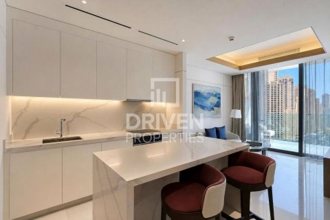 Lakás itt: Jumeirah Beach Residence, Dubai, EAE, 1 hálószoba, 128.21 m², azonosító: 767209 - fénykép 5