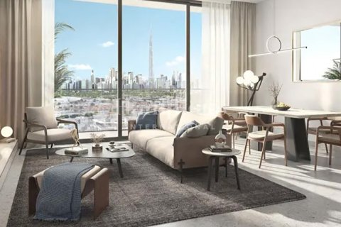 Appartement à louer à Mohammed Bin Rashid City, Dubai, EAU 1 chambre, 80.75964887 m2 № 652608 - photo 1