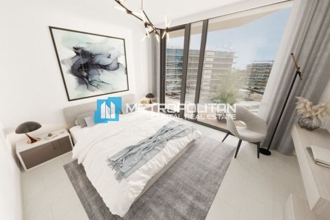 Пәтер Остров Саадият, Абу-Даби, БАӘ-да 2 жатын бөлмелер, 138.4 м² № 652605 - фото 8