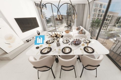 Пәтер Остров Саадият, Абу-Даби, БАӘ-да 2 жатын бөлмелер, 138.4 м² № 652605 - фото 4