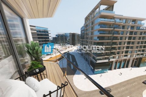 Пәтер Остров Саадият, Абу-Даби, БАӘ-да 2 жатын бөлмелер, 138.4 м² № 652605 - фото 5