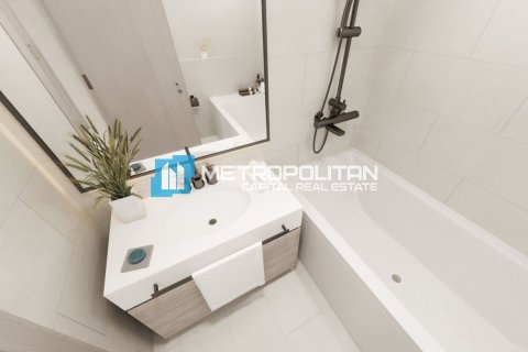 Пәтер Остров Саадият, Абу-Даби, БАӘ-да 2 жатын бөлмелер, 138.4 м² № 652605 - фото 12