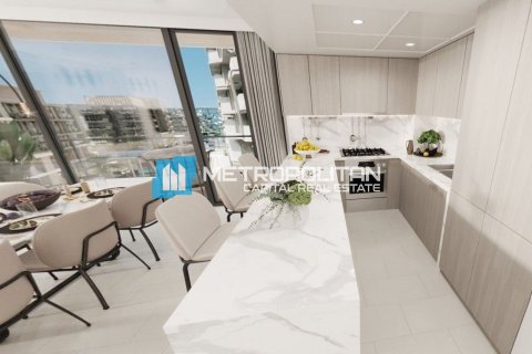 Пәтер Остров Саадият, Абу-Даби, БАӘ-да 2 жатын бөлмелер, 138.4 м² № 652605 - фото 7