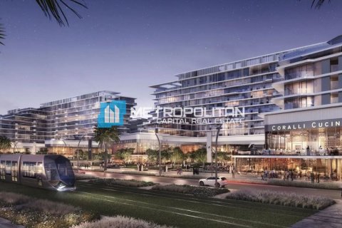 Пәтер Остров Саадият, Абу-Даби, БАӘ-да 2 жатын бөлмелер, 138.4 м² № 652605 - фото 2