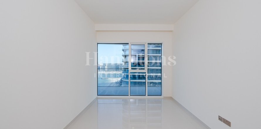 Apartment i Dubai Harbour, Dubai, UAE 2 soveværelser, 116.5 kvm № 652610