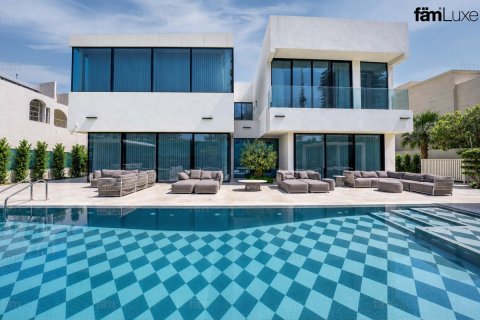 Dubai Hills Estate, UAE의 빌라 침실 5개, 1074.3제곱미터 번호 769206