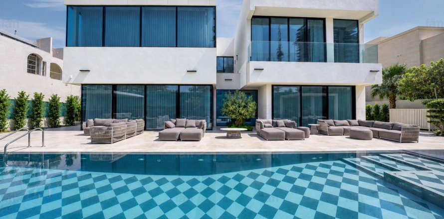 Βίλα σε Dubai Hills Estate, ΗΑΕ 5 υπνοδωμάτια, 1074.3 τ.μ. Αρ. 769206