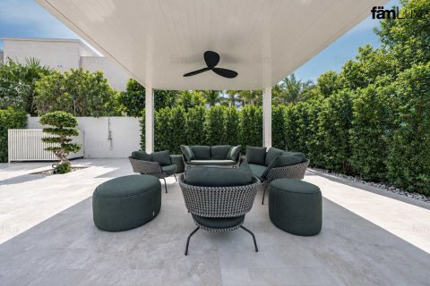 Βίλα σε Dubai Hills Estate, ΗΑΕ 5 υπνοδωμάτια, 1074.3 τ.μ. Αρ. 769206 - φωτογραφία 16