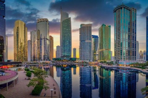 Apartment sa Dubai, UAE 1 silid-tulugan, 72 sq.m. № 769203 - larawan 5