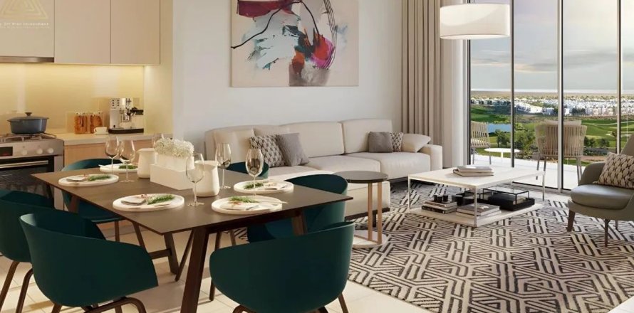 Apartment sa Dubai, UAE 1 silid-tulugan, 72 sq.m. № 769203