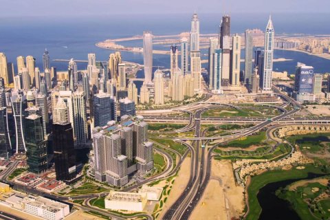 Apartment sa Dubai, UAE 1 silid-tulugan, 72 sq.m. № 769203 - larawan 7