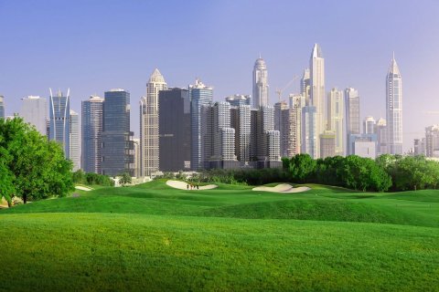 Apartment sa Dubai, UAE 1 silid-tulugan, 72 sq.m. № 769203 - larawan 9