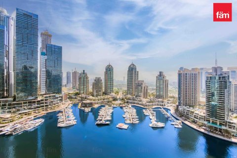 Apartment sa Dubai Marina, UAE 2 silid-tulugan, 172.2 sq.m. № 769207
