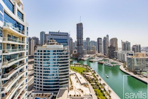 Byt v Dubai Marina, SAE 1 ložnice, 68 m² Č.: 638080 - fotografie 1