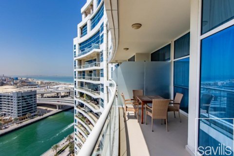 Byt v Dubai Marina, SAE 1 ložnice, 68 m² Č.: 638080 - fotografie 18