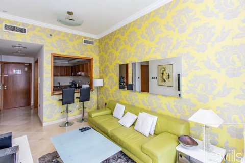 Byt v Dubai Marina, SAE 1 ložnice, 68 m² Č.: 638080 - fotografie 4