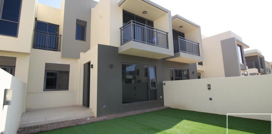 Vila di Dubai Hills Estate, Dubai, UEA 3 kamar tidur, 194 m2 nomor 638083