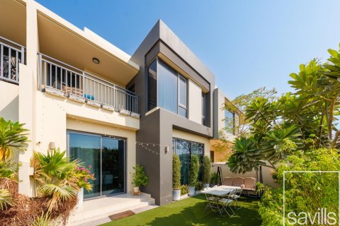 Dubai Hills Estate, Dubai, UAE의 임대용 빌라 침실 4개, 202제곱미터 번호 638079 - 사진 1