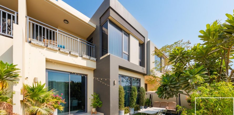 Dubai Hills Estate, Dubai, UAE의 빌라 침실 4개, 202제곱미터 번호 638079