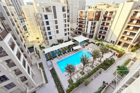 阿联酋 Dubai Dubai Creek Harbour (The Lagoons) 公寓  1 卧, 75 平方米 , 编号 638078