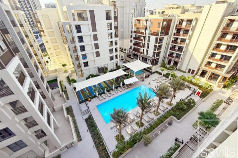Пәтер Dubai Creek Harbour (The Lagoons), Дубай, БАӘ-да 1 жатын бөлме, 75 м² № 638078 - фото 1