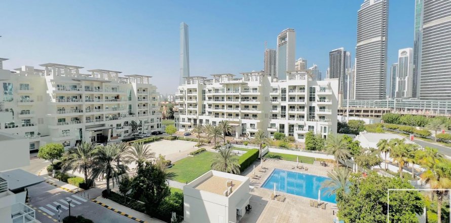 Wohnung in Jumeirah Islands, Dubai, VAE: 3 Schlafzimmer, 238 m2 Nr. 638082