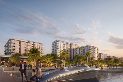 Lägenhet till försäljning i Mina Rashid, Dubai, UAE 1 sovrum, 71.91 kvm Nr. 720929 - fotografi 2