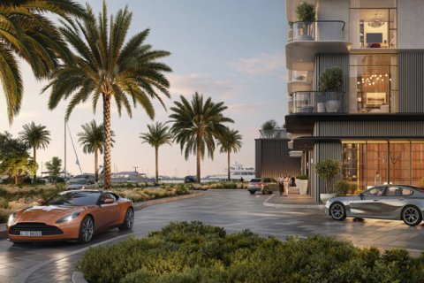 Lägenhet till försäljning i Mina Rashid, Dubai, UAE 1 sovrum, 71.91 kvm Nr. 720929 - fotografi 4