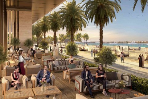 بانتهاوس في Dubai Harbour، دبي 3 غرفة نوم . ر قم 720933