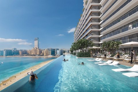 پنت هاوس برای فروش در  Dubai Harbour، Dubai، امارات متحده عربی  3 خوابه ، 70 متر مربع ، شماره 720933 - تصویر 2