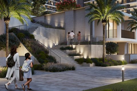 Byt v PALACE RESIDENCES v Dubai Creek Harbour (The Lagoons), SAE 1 ložnice Č.: 720931