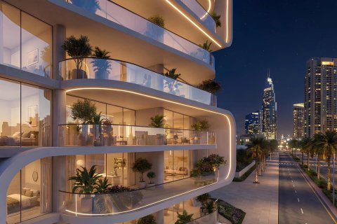 Dubai、UAE にあるマンション販売中 1ベッドルーム、58 m2、No729862 - 写真 1