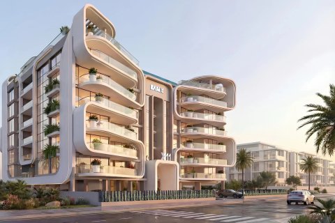 Dubai、UAE にあるマンション販売中 1ベッドルーム、58 m2、No729862 - 写真 4