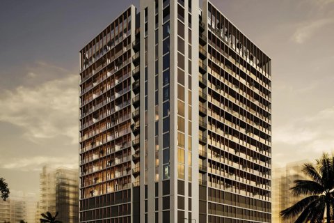 Apartment sa Dubai, UAE 1 silid, 38 sq.m. № 729858 - larawan 19