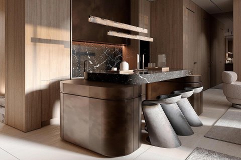 Dubai、UAE にあるマンション販売中 1部屋、41 m2、No729861 - 写真 5