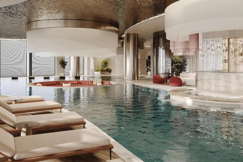 Dubai、UAE にあるマンション販売中 1部屋、41 m2、No729861 - 写真 16