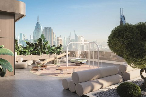 Dubai、UAE にあるマンション販売中 1部屋、41 m2、No729861 - 写真 17