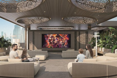 Dubai、UAE にあるマンション販売中 1部屋、41 m2、No729861 - 写真 14