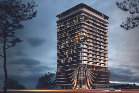 Dubai、UAE にあるマンション販売中 1部屋、41 m2、No729861 - 写真 1