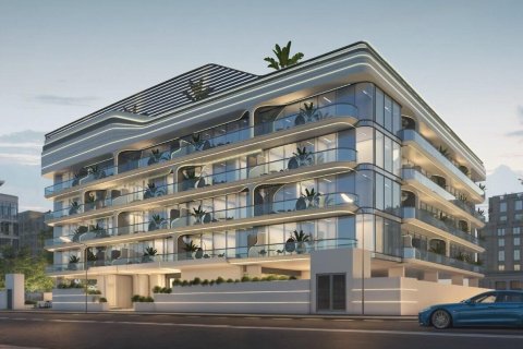 Dzīvoklis Dubaijā, AAE 1 istaba, 33 m2 Nr. 729863 - attēls 11