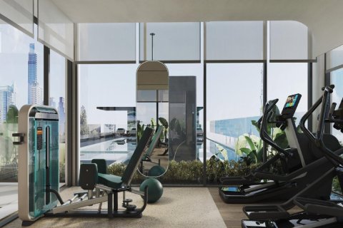 Dzīvoklis Dubaijā, AAE 1 istaba, 33 m2 Nr. 729863 - attēls 8