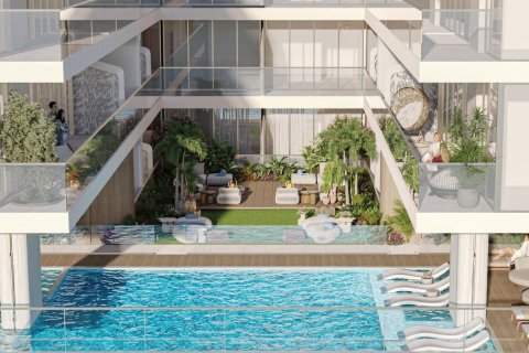 Dzīvoklis Dubaijā, AAE 1 istaba, 33 m2 Nr. 729863 - attēls 1